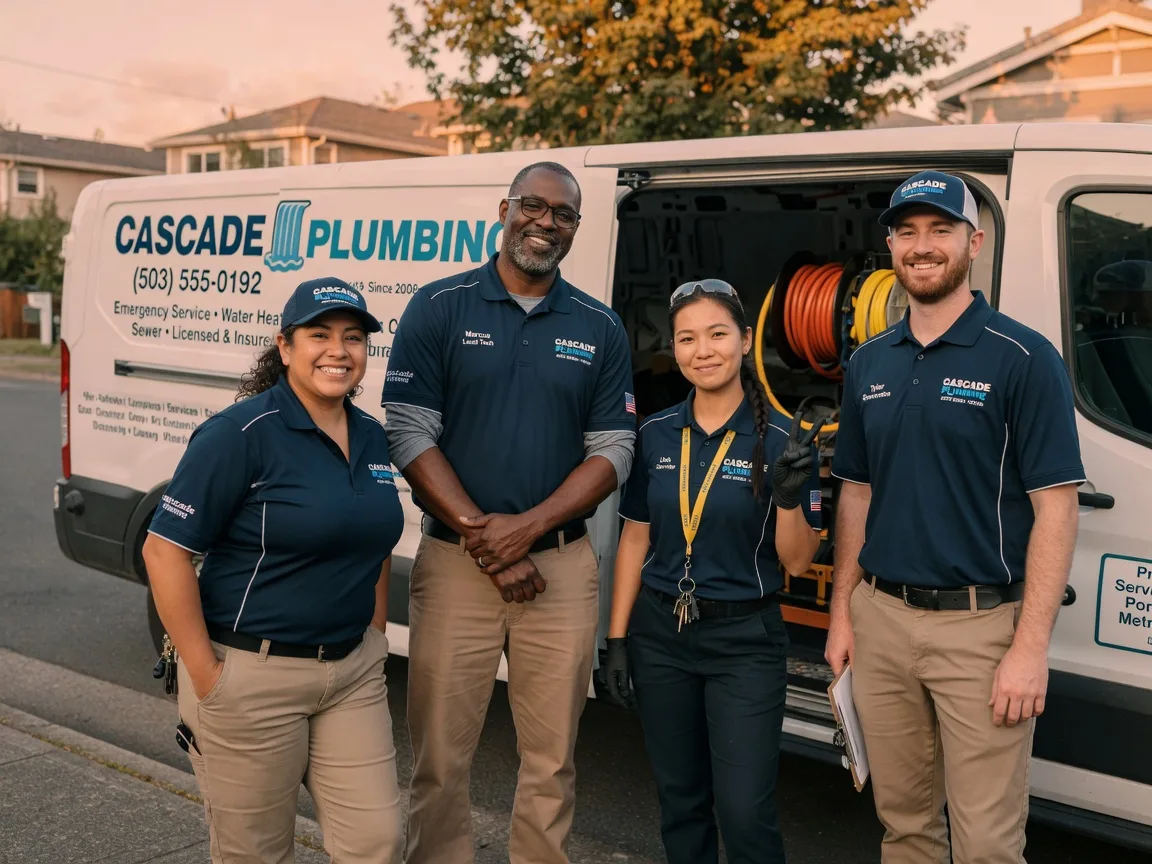 Emergency Plumber company in Pyatt, AR