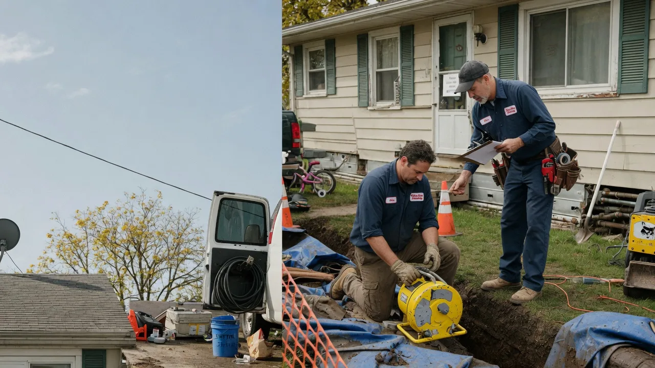 Emergency Plumber in Pyatt, AR near me